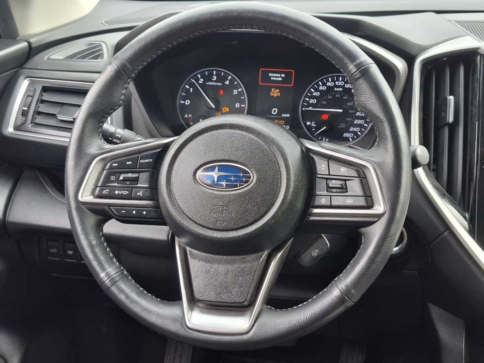 Subaru EVOLTIS 2.4 T LIMITED GARDX AT 4X4 2024 - Imagen 11 de 20