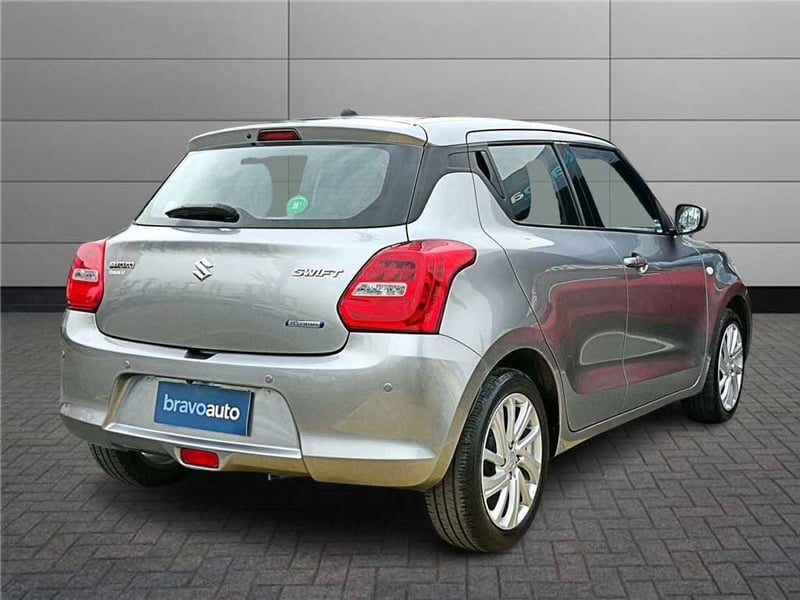 Suzuki SWIFT 1.2 MT HYBRID PLUS 2024 - Imagen 4 de 20