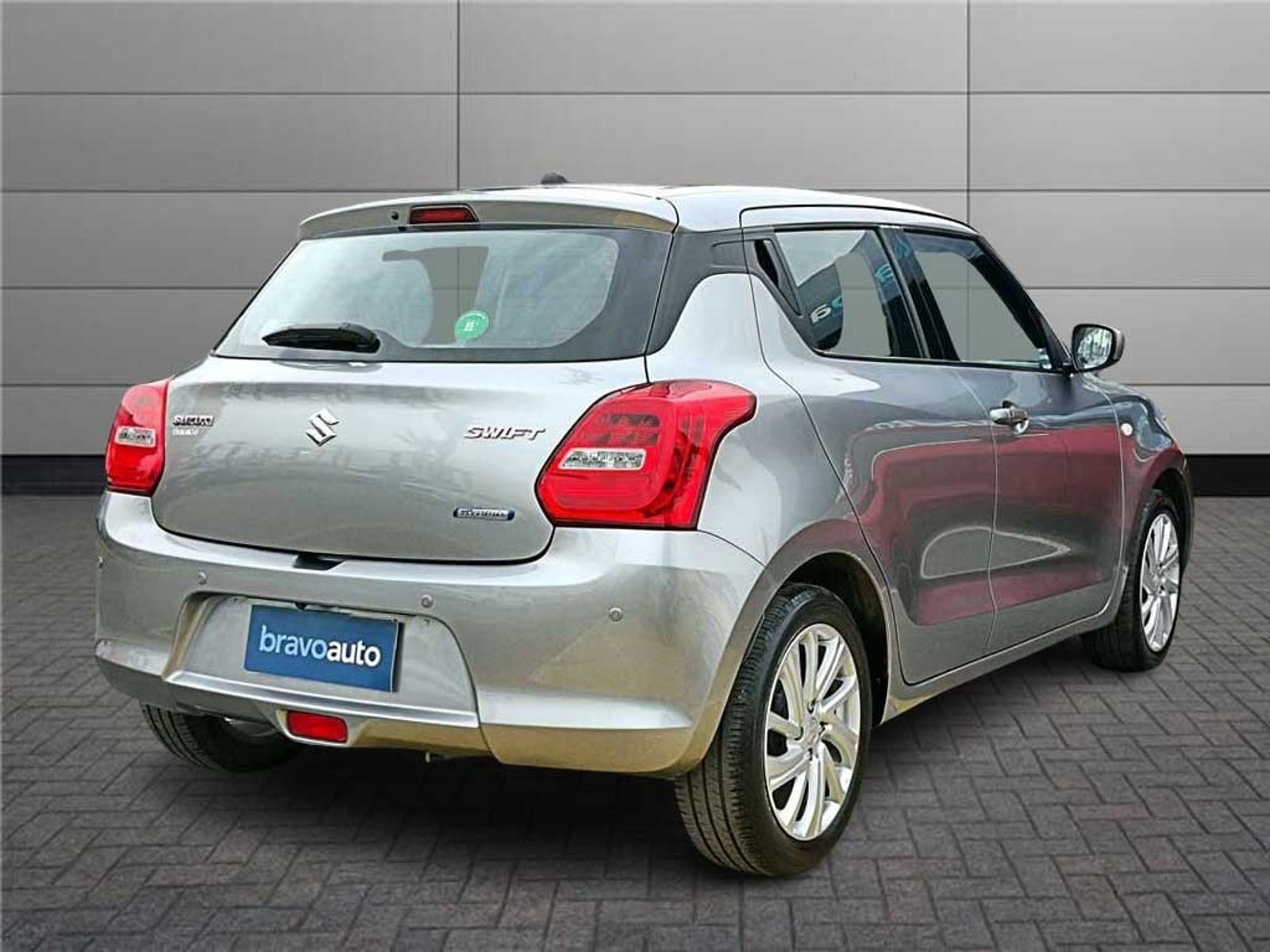 Suzuki SWIFT 1.2 MT HYBRID PLUS 2024 - Foto 4 de 20