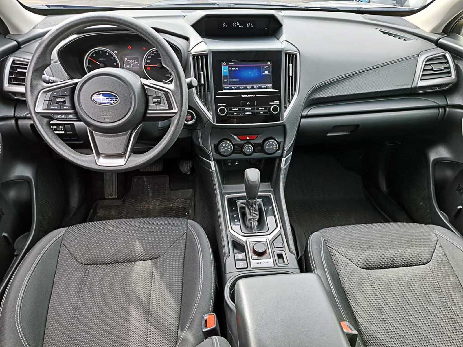 Subaru FORESTER 2.0 X AT 4X4 2024 - Imagen 13 de 20