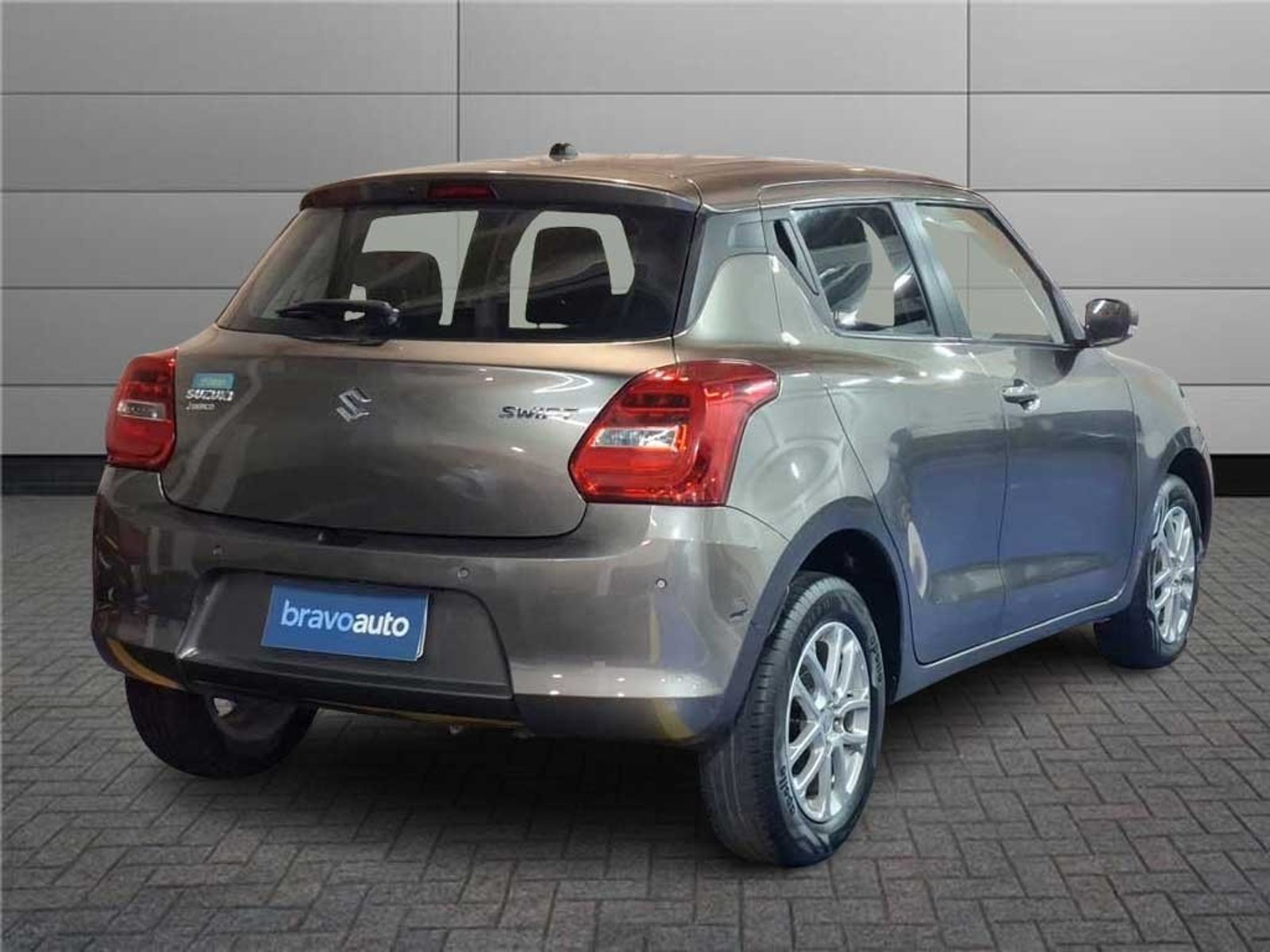 Suzuki SWIFT 1.2 SPORT GL MT 2024 - Foto 4 de 20