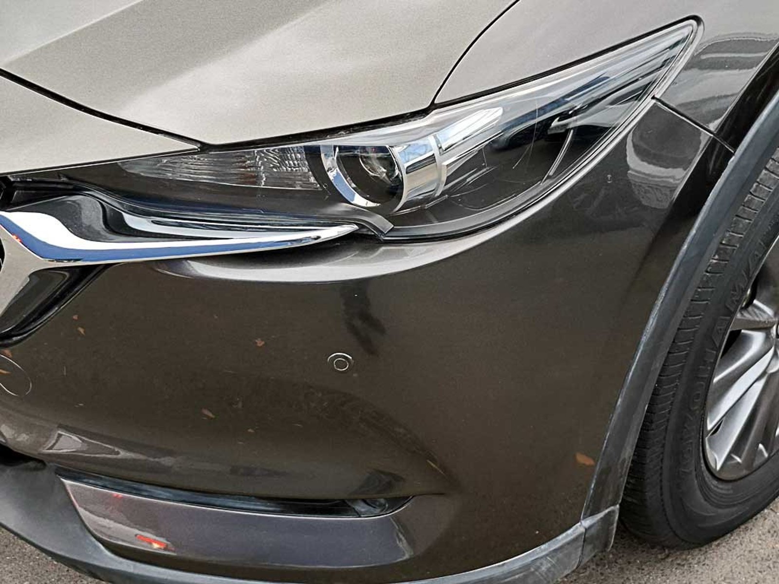 MAZDA CX-5 2.0L ALL NEW CX-5 R 2WD CA 6AT 2020 - Imagen 7 de 20