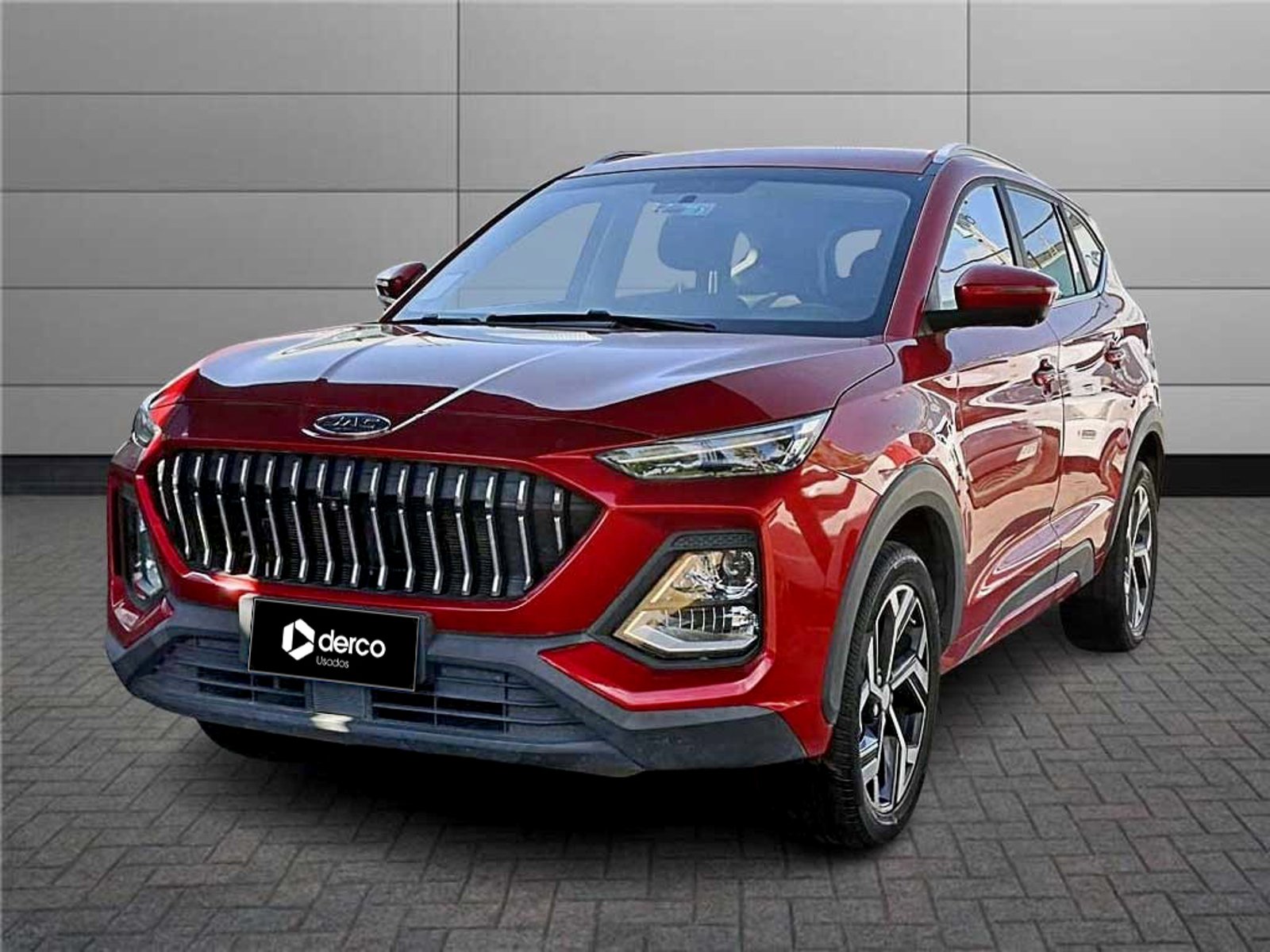 JAC Js8 1.5 Luxury Se 6 Mt 2024