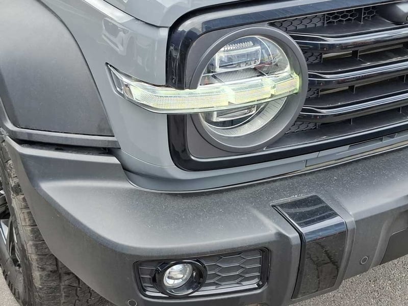 Great Wall TANK 300 4X4 2.0 AT 2024 - Imagen 7 de 20