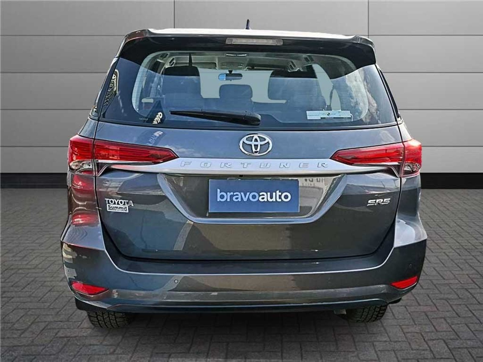 Toyota FORTUNER 2.7 SR5 AT 2025 - Foto 3 de 20