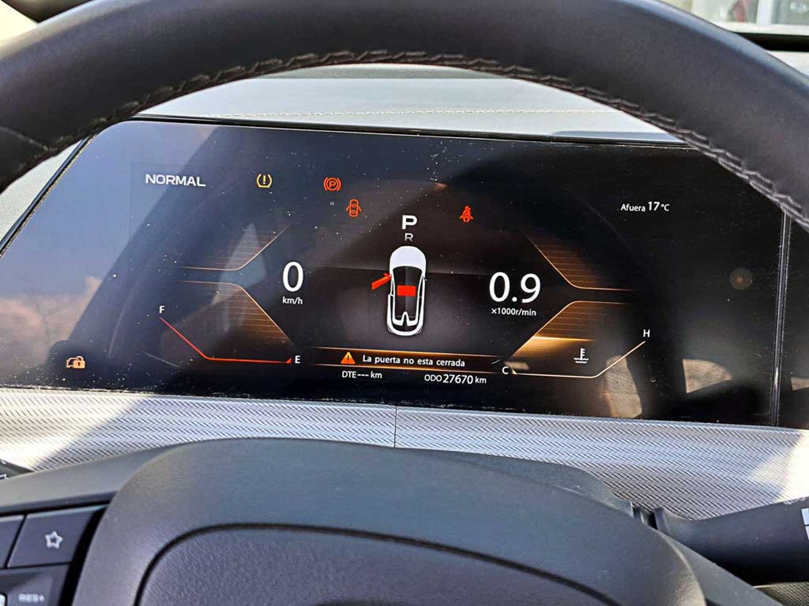 Changan UNI-T 1.5 LUXURY AT 2024 - Imagen 11 de 20