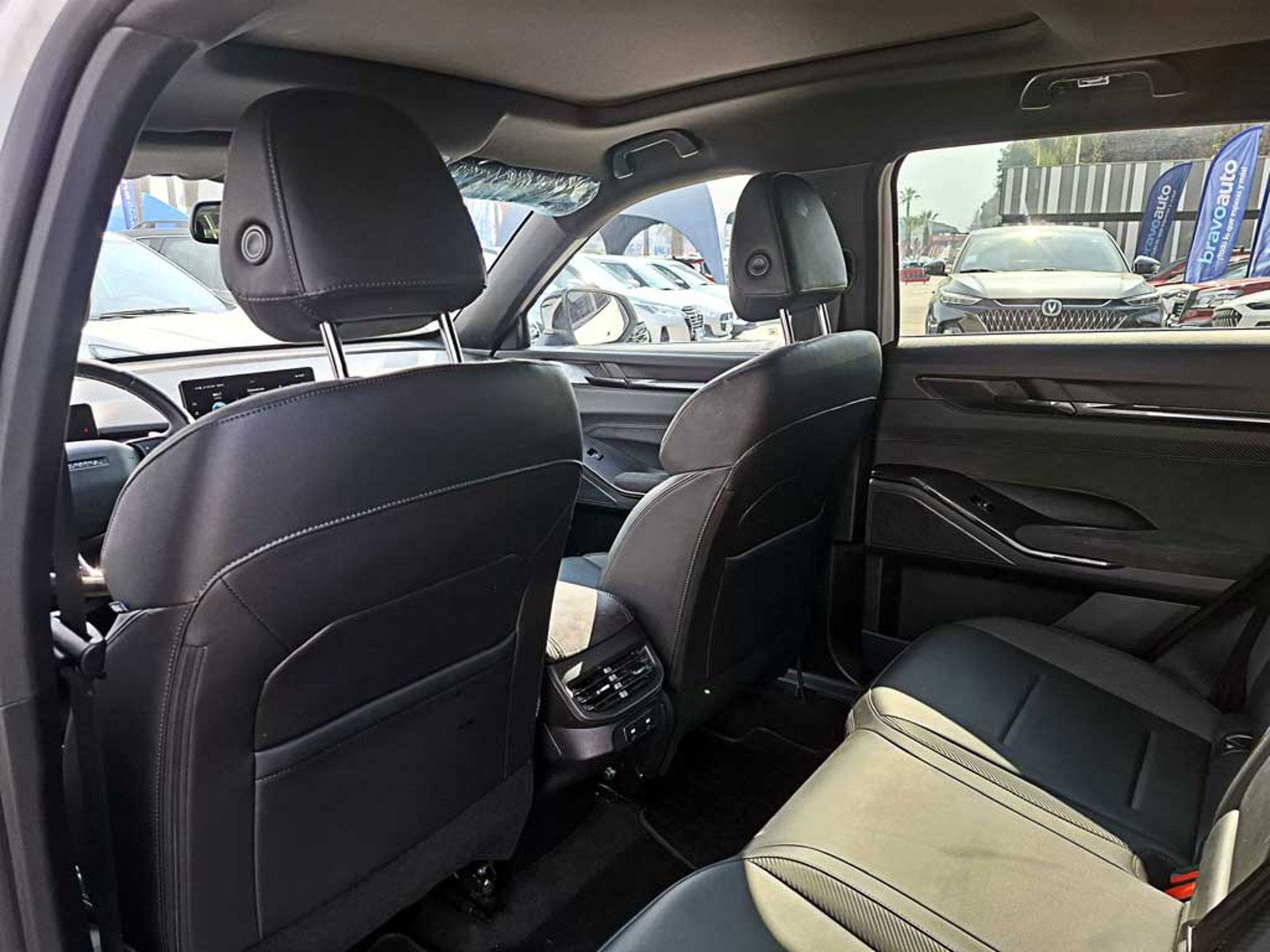 Haval H6 GT 2.0 T GT ELITE AT 2026 - Imagen 15 de 20