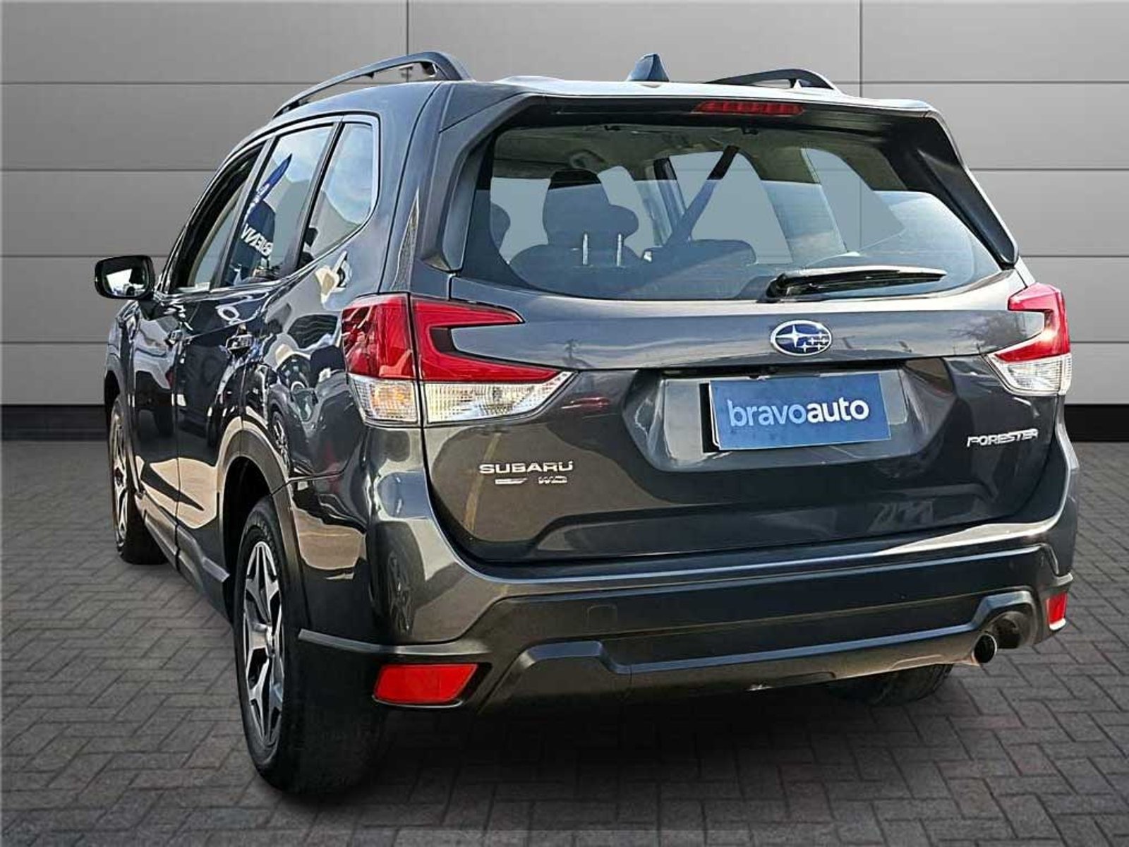 Subaru FORESTER 2.0i AWD CVT XS 2024 - Foto 2 de 20
