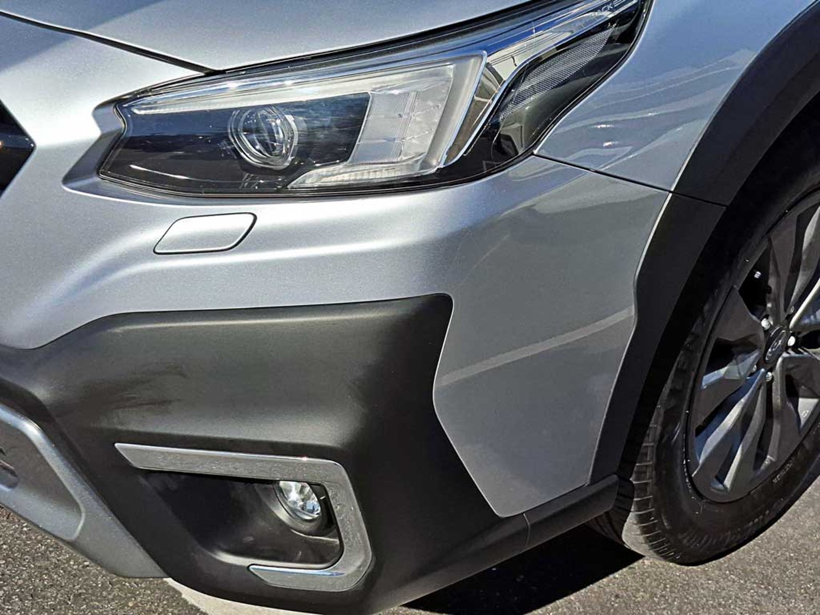 Subaru OUTBACK 2.5 DYNAMIC AT 4X4 2025 - Imagen 7 de 20