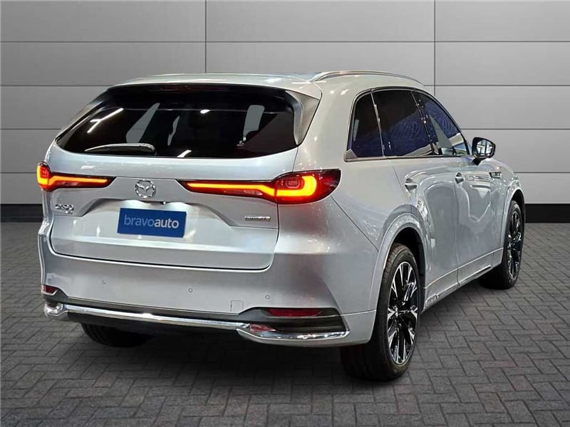Mazda CX-90 3.3 SIGNATURE AT 4X4 HIBRIDO 2025 - Imagen 4 de 20