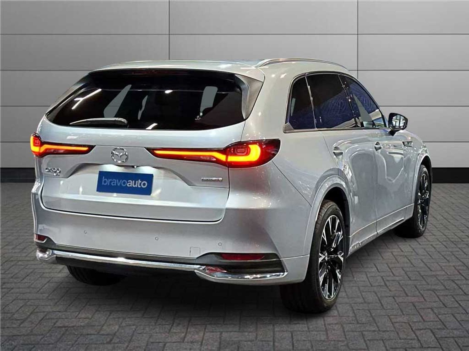 Mazda CX-90 3.3 SIGNATURE AT 4X4 HIBRIDO 2025 - Foto 4 de 20