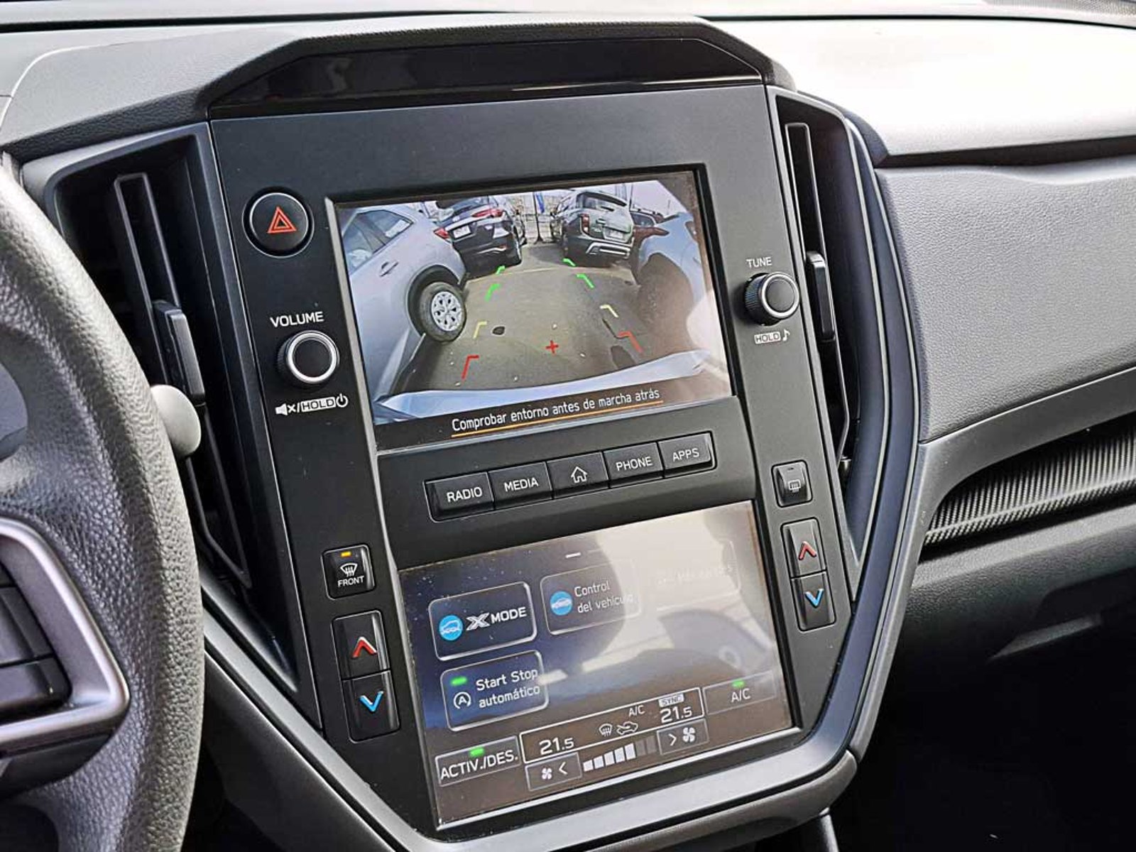 Subaru CROSSTREK 2.0 AT 4X4 2024 - Imagen 18 de 20