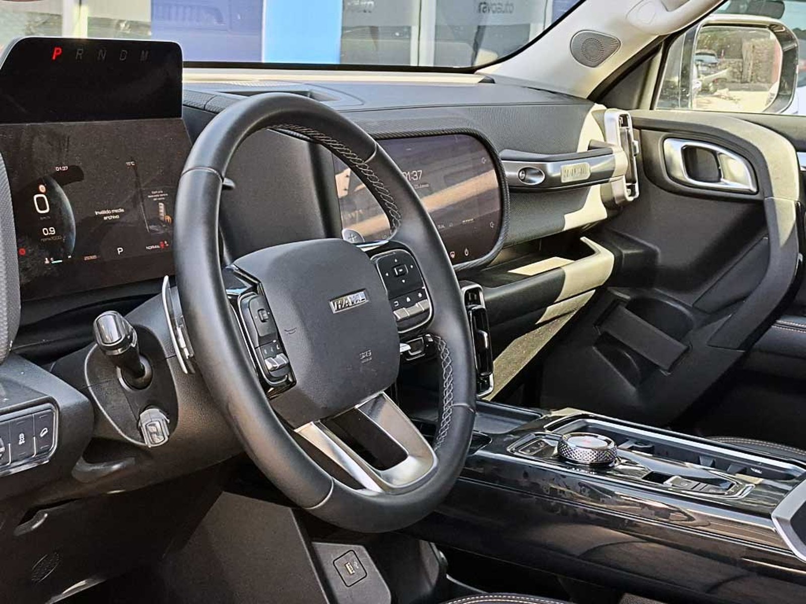 HAVAL DARGO (IN) 2.0 DELUXE AT 4X4 2024 - Imagen 12 de 20