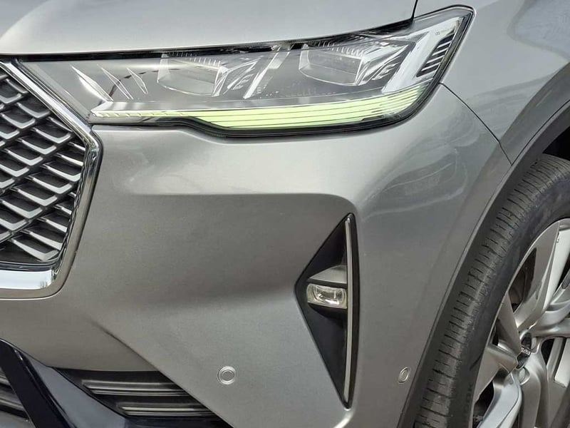 Haval H6 2.0 DELUXE AT 4X4 2022 - Imagen 7 de 20