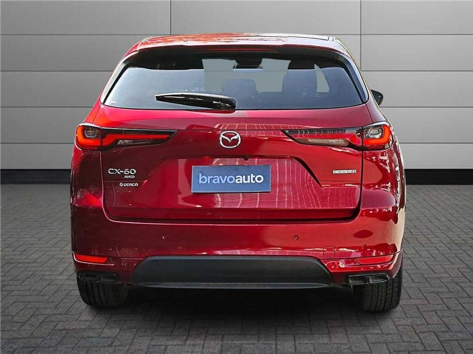 MAZDA CX-60 (IN) 3.3 PREMIUM SPORT DSL AT 4X4 HIBRIDO 2025 - Imagen 3 de 20