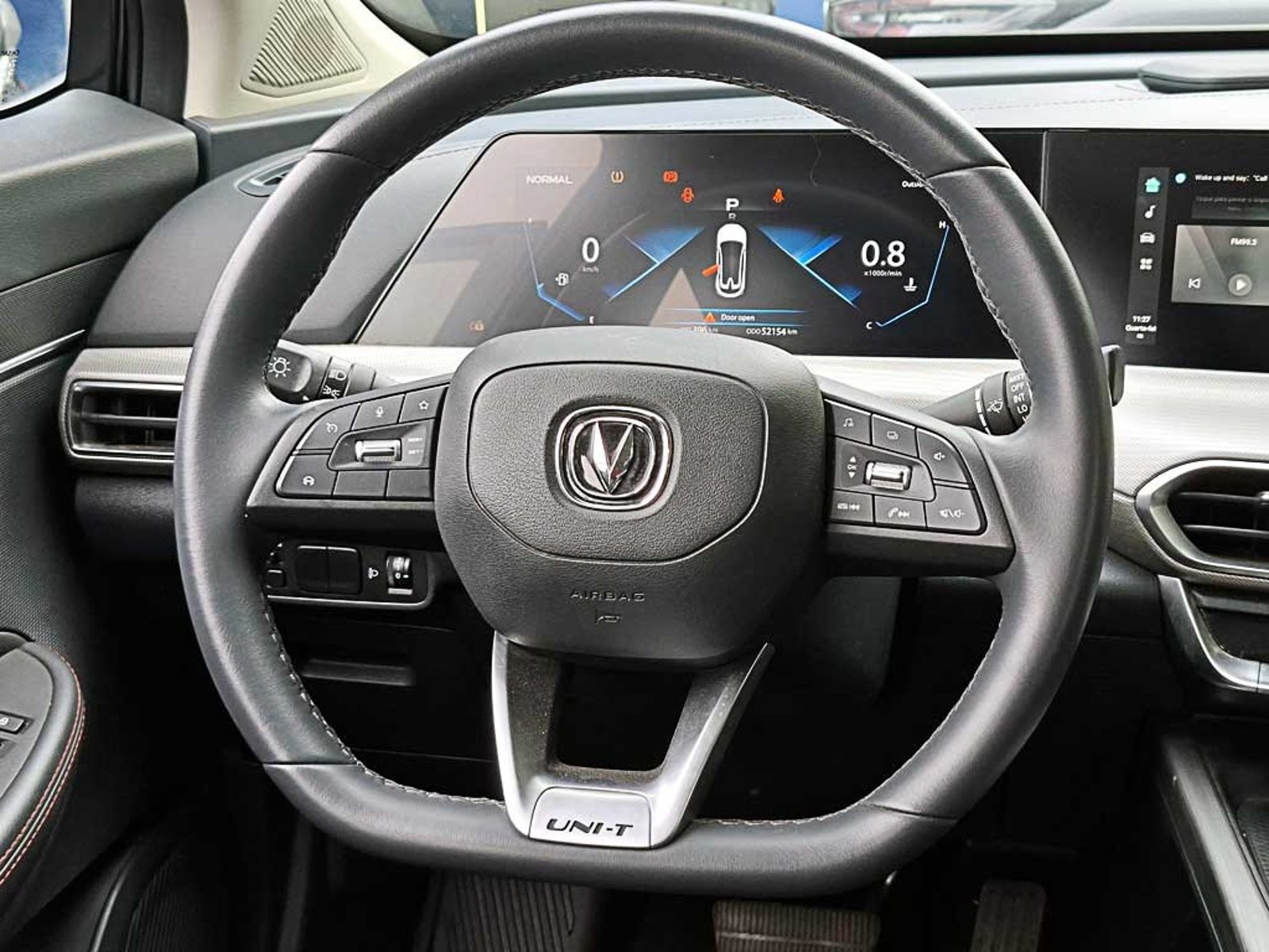 CHANGAN UNI-T (IN) 1.5 TURBO AUT 2024 - Imagen 15 de 20