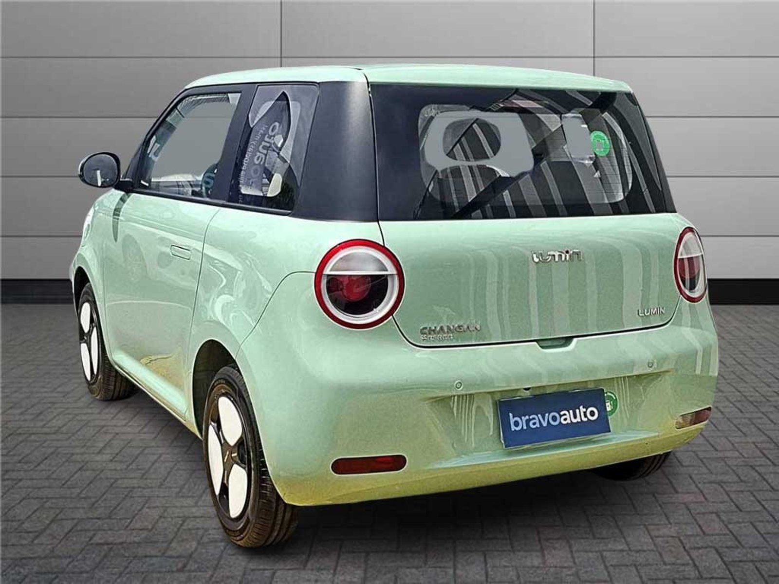 Changan LUMIN 0.0 EV AT ELECTRICO 2026 - Foto 2 de 19
