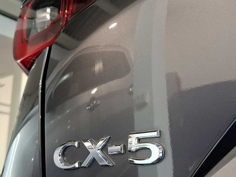 Mazda CX-5 2.0 CORE AT 2025 - Imagen 10 de 20