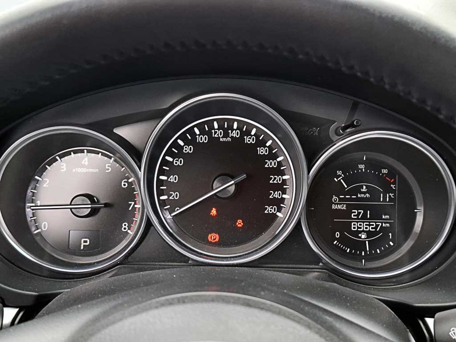 MAZDA CX-5 2.0L ALL NEW CX-5 R 2WD CA 6AT 2020 - Imagen 11 de 20
