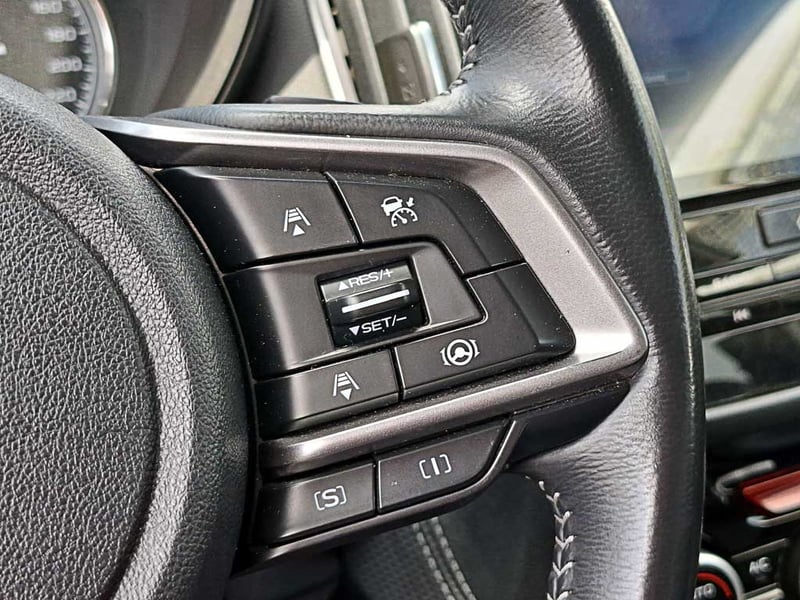 Subaru FORESTER 2.5 AWD LIMITED EYESIGHT GARDX AT 4X4 2024 - Imagen 17 de 20