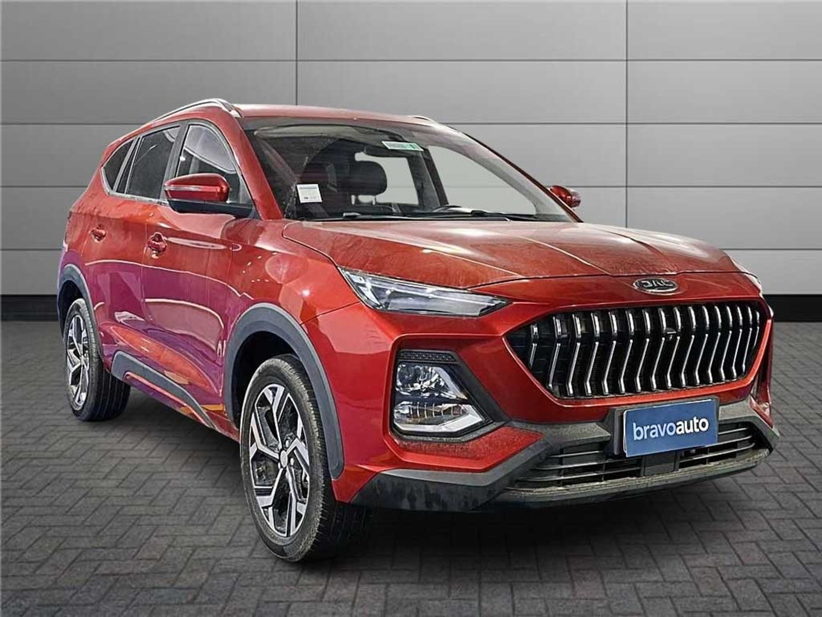 JAC JS8 (IN) 1.5 LUXURY SE 6 MT 2024 - Foto 5 de 20