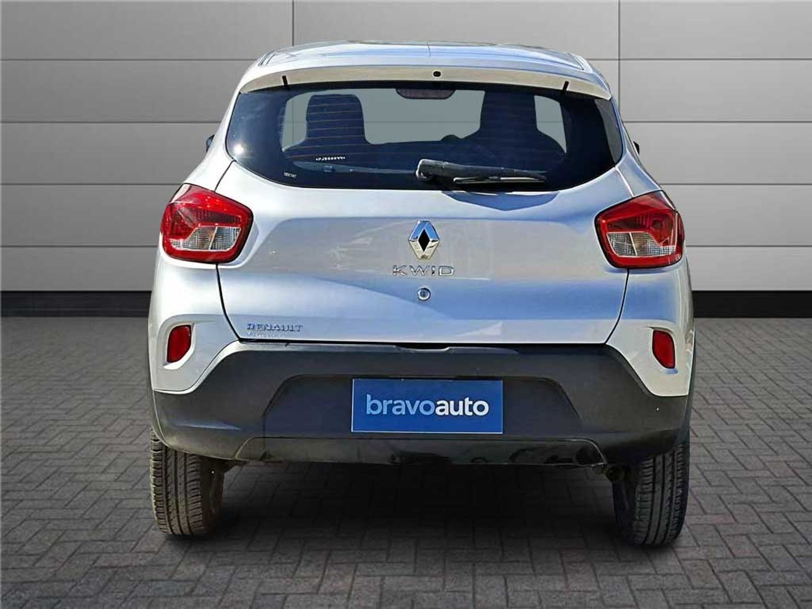 Renault KWID 1.0 HB ZEN MT 2024 - Foto 3 de 19