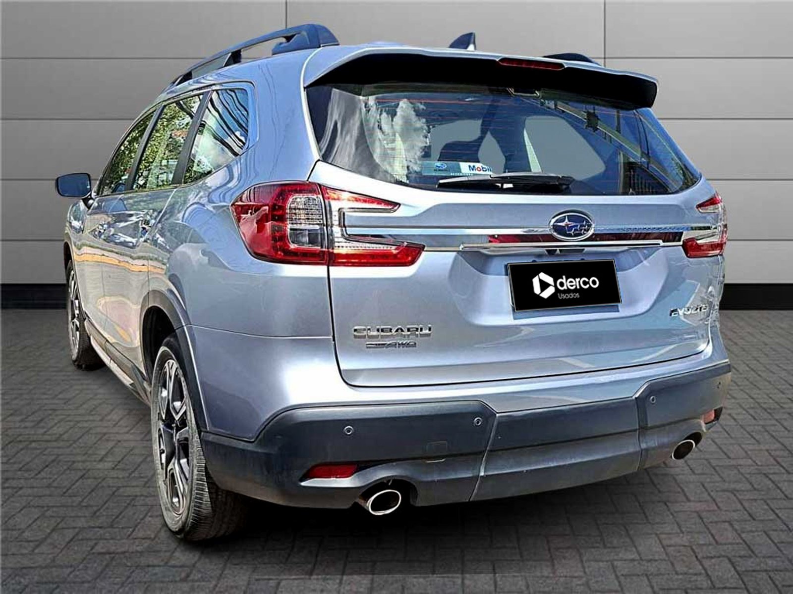 Subaru EVOLTIS 2.4 T TOURING GARDX AT 4X4 2024 - Foto 2 de 20