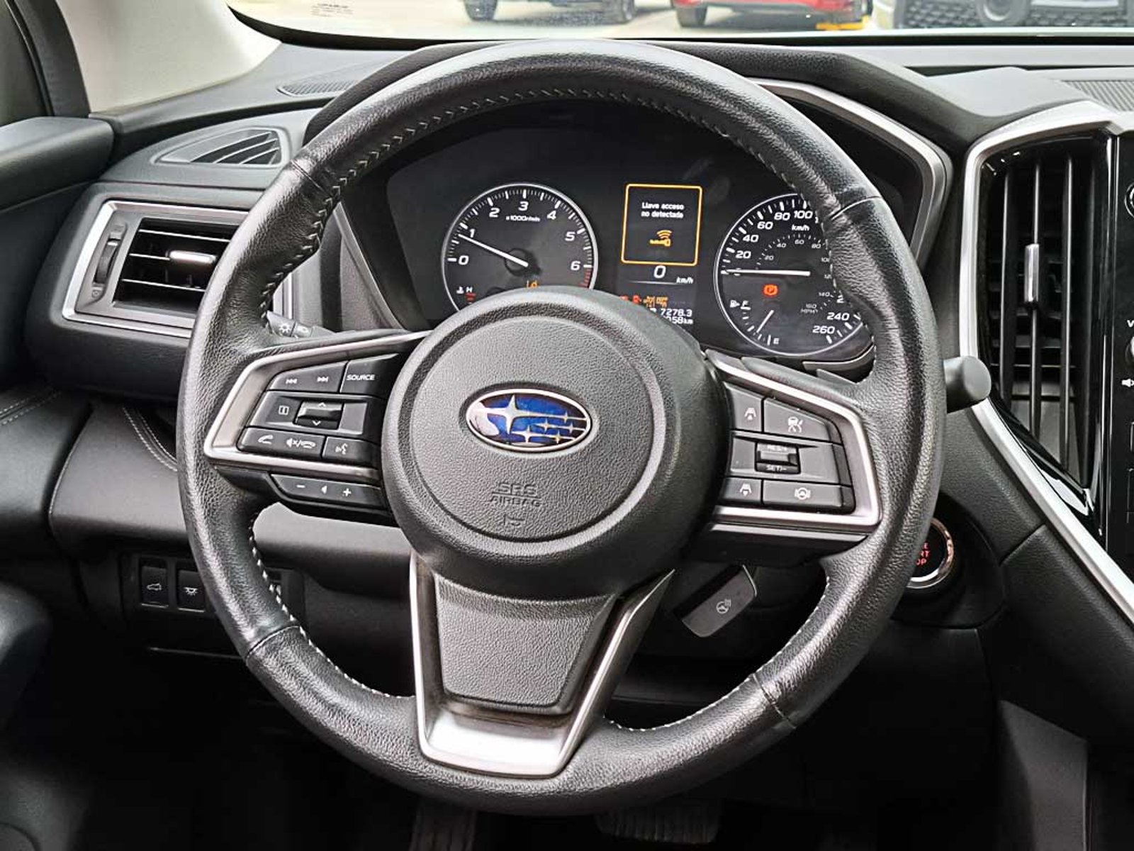 Subaru EVOLTIS (IN) 2.4 T LIMITED GARDX AT 4X4 2024 - Imagen 11 de 20