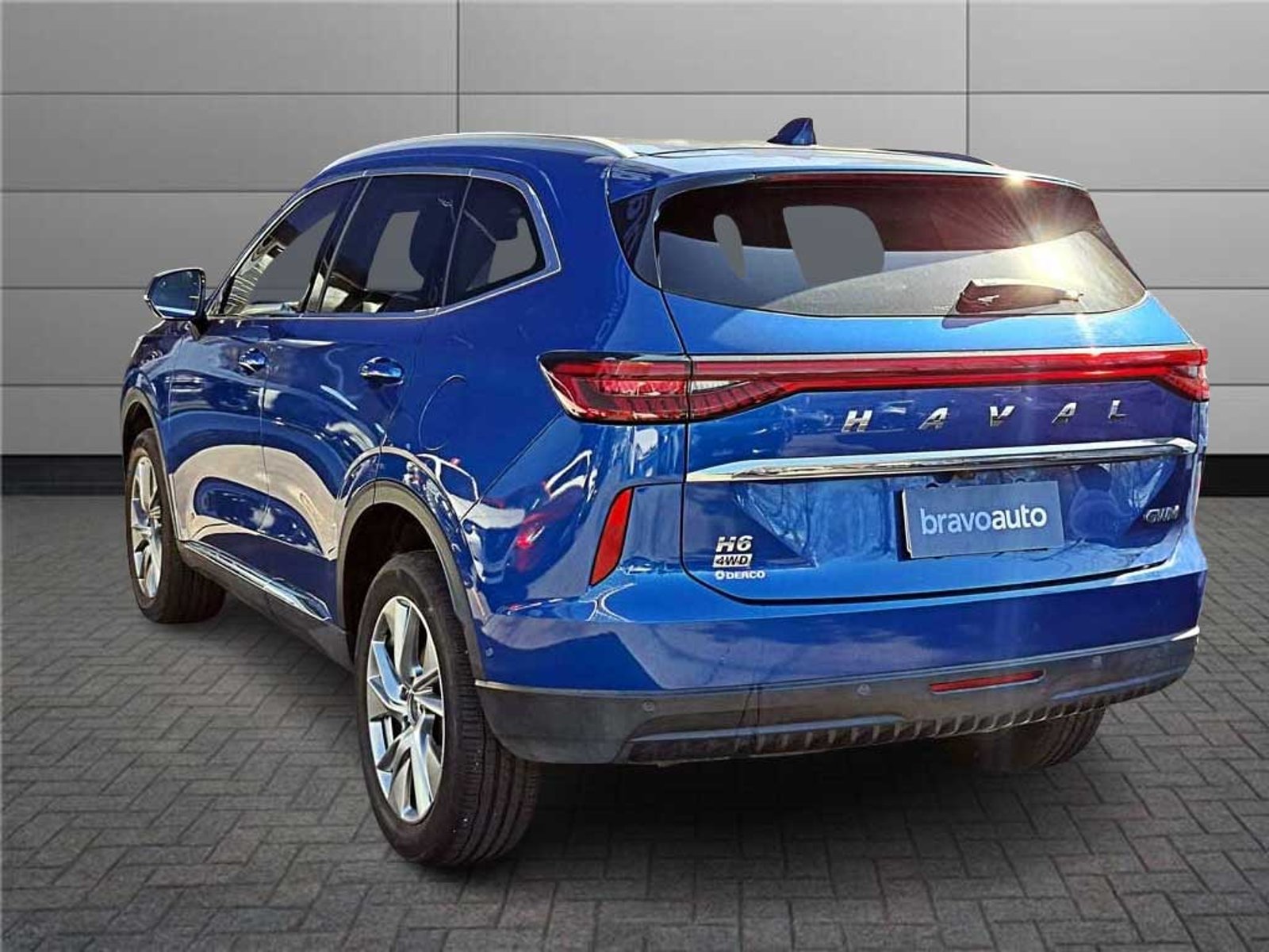 Haval H6 2.0 DELUXE AT 4X4 2022 - Foto 2 de 20