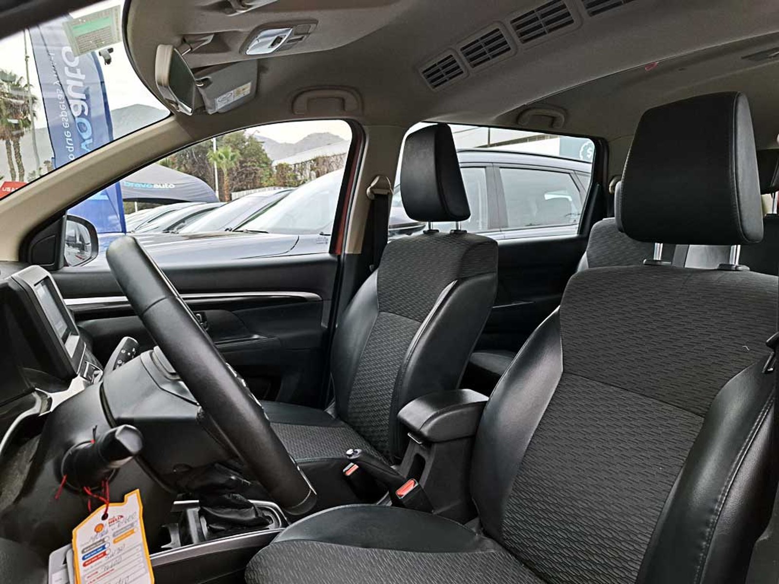 SUZUKI XL7 1.5 GLX AT 2022 - Imagen 18 de 20