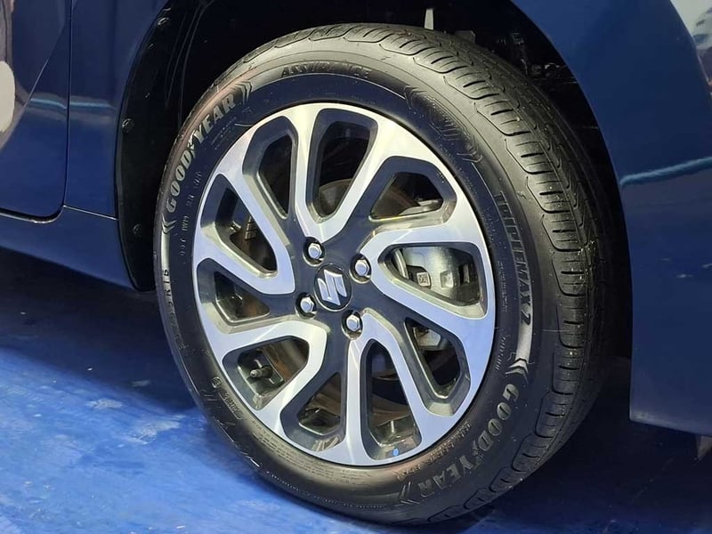 Suzuki BALENO 1.5 GLX AT 2025 - Imagen 8 de 20