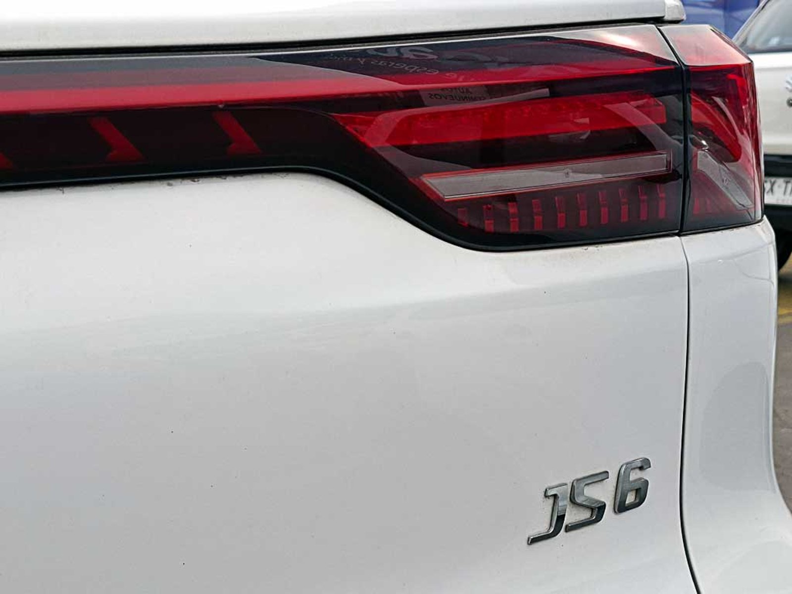 JAC JS6 1.5 LUXURY SE AT 2024 - Imagen 8 de 19