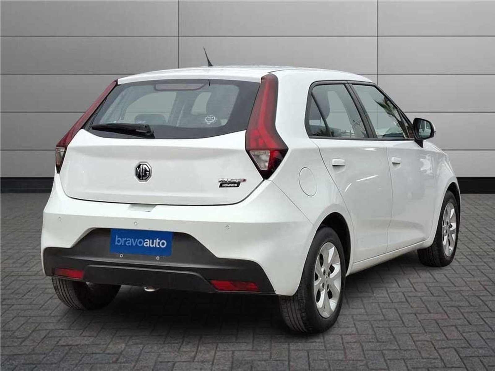 MG 5 1.5 STD MT 2020 - Foto 4 de 19