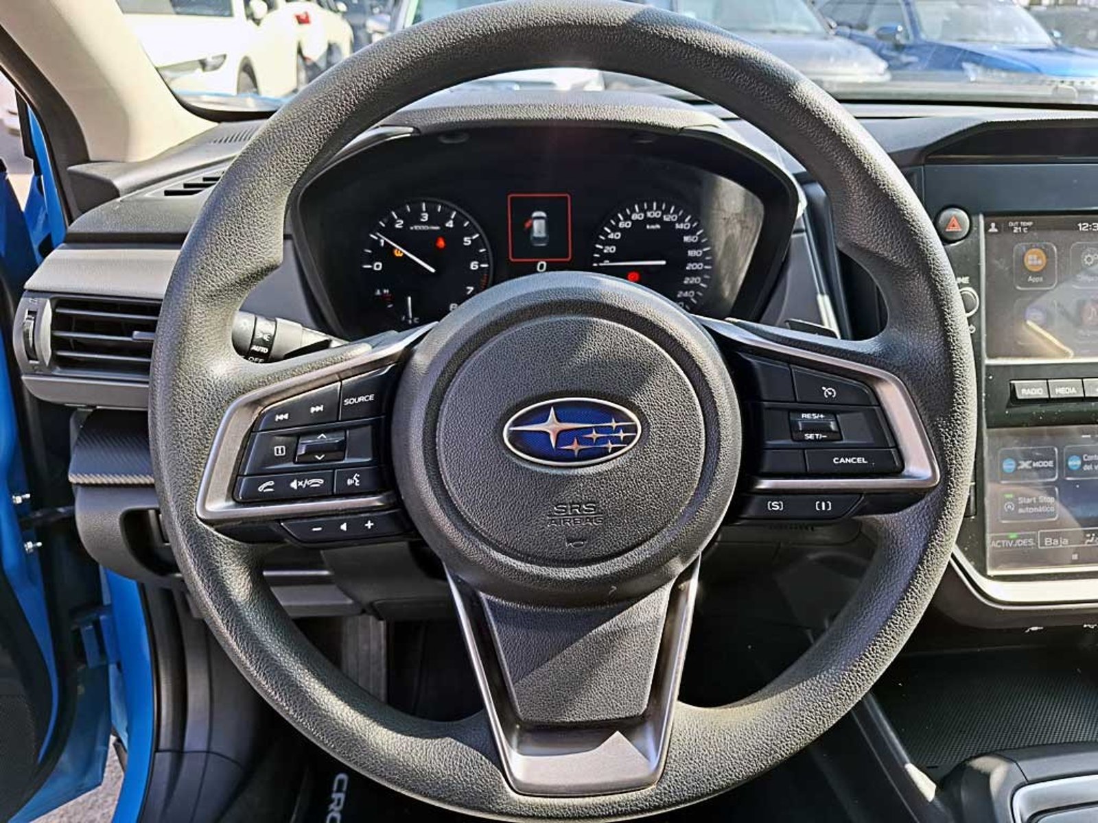 SUBARU CROSSTREK (IN) 2.0 AT 4X4 2024 - Imagen 11 de 20