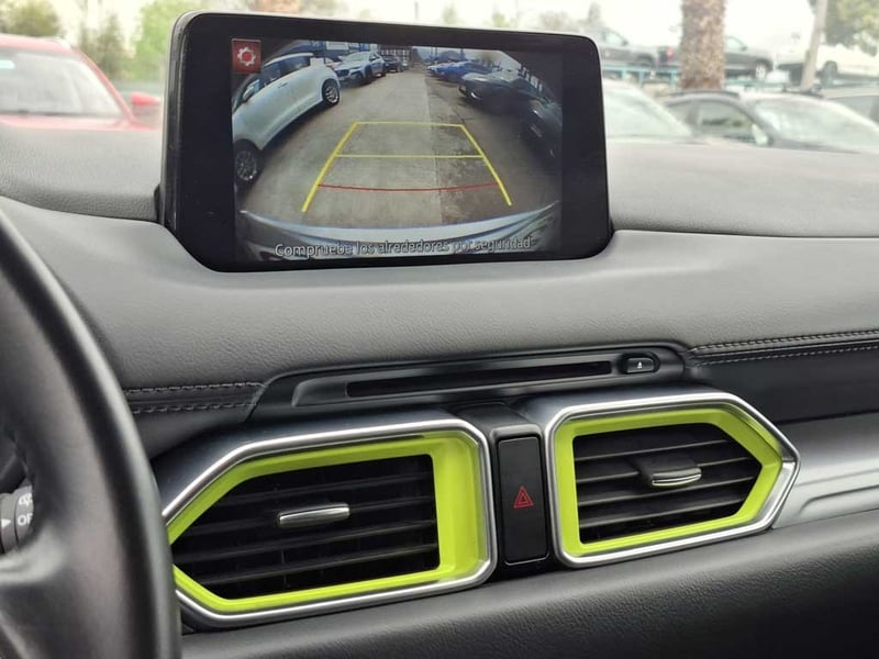 Mazda CX-5 2.0 ACTIVE AT 4X4 2023 - Imagen 19 de 20