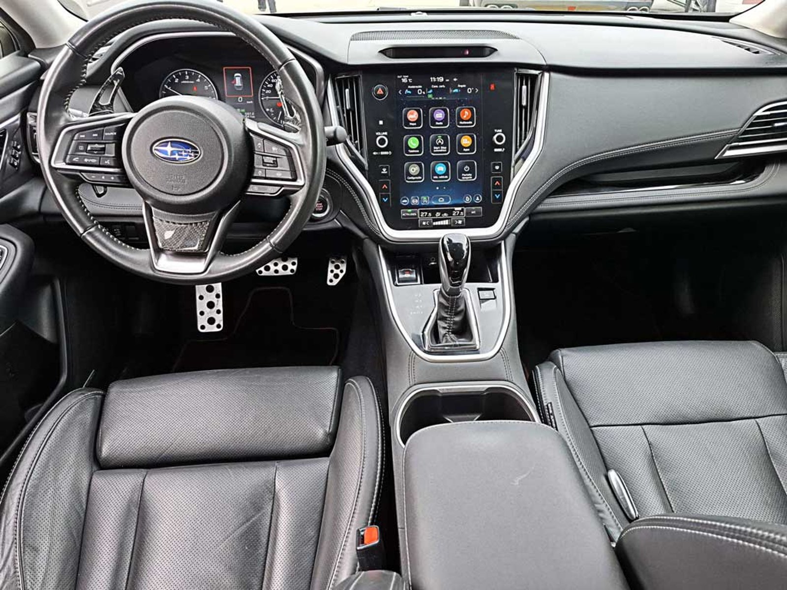 Subaru OUTBACK 2.5 TOURING GARDX AT 4X4 2024 - Imagen 13 de 20