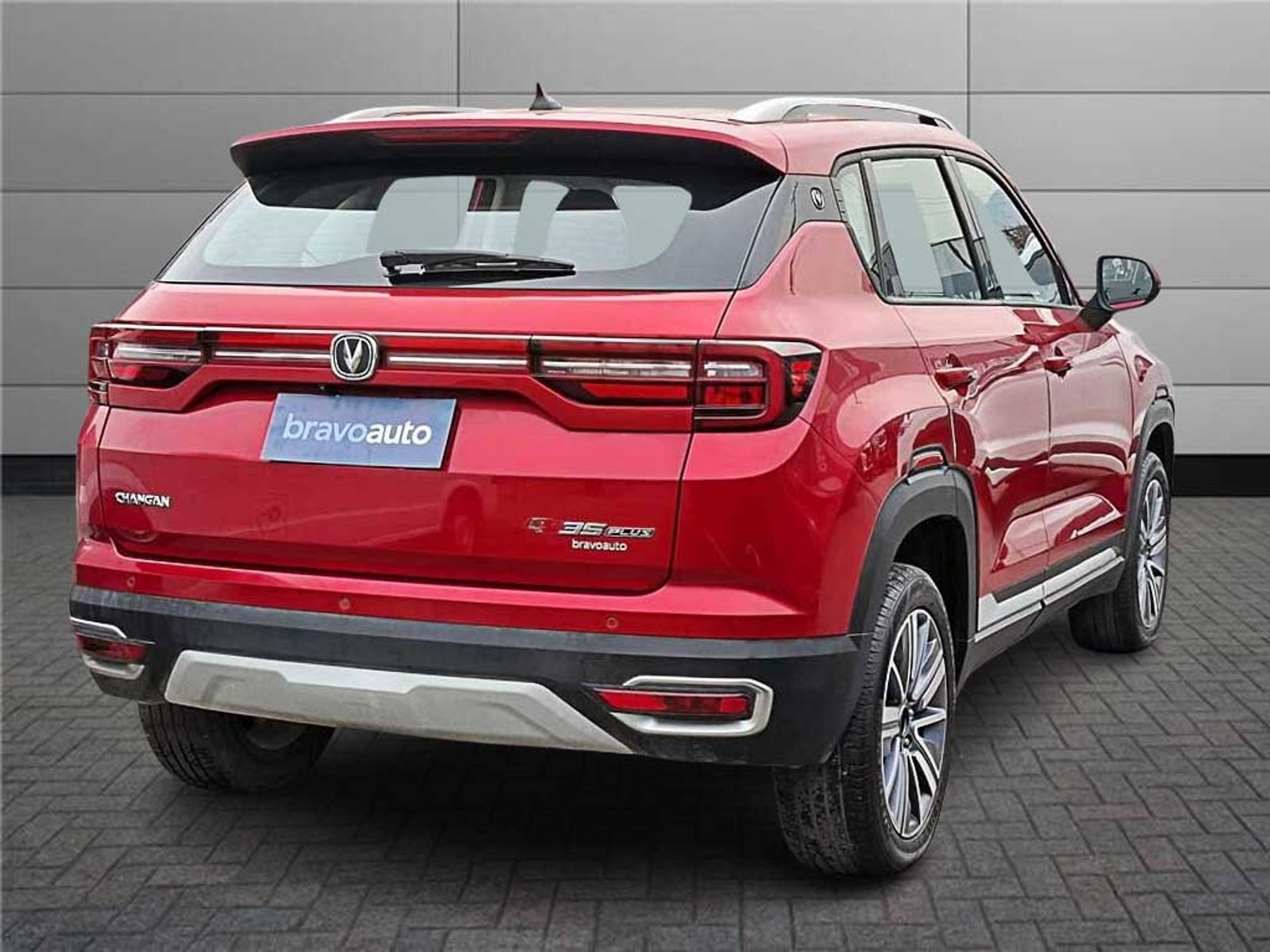 Changan CS35 Plus 1.6 PLUS COMFORT MT 2021 - Foto 4 de 20