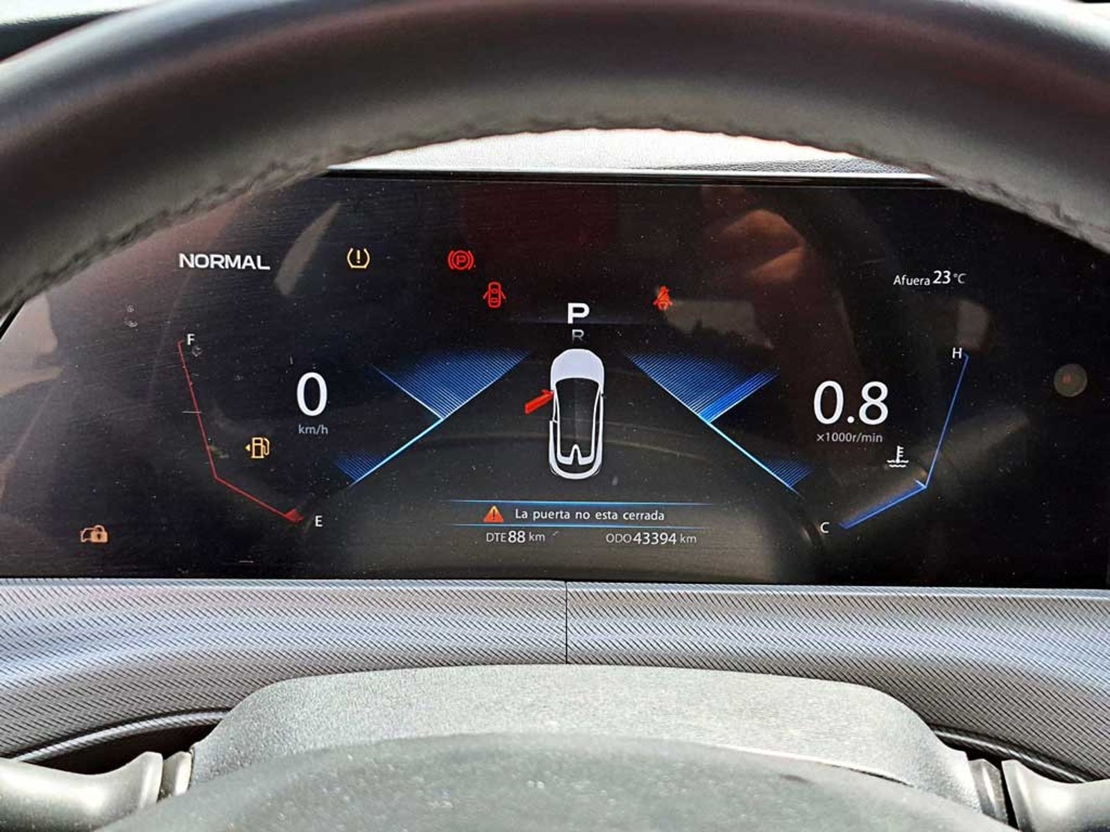 Changan UNI-T 1.5 ELITE AT 2024 - Imagen 9 de 18