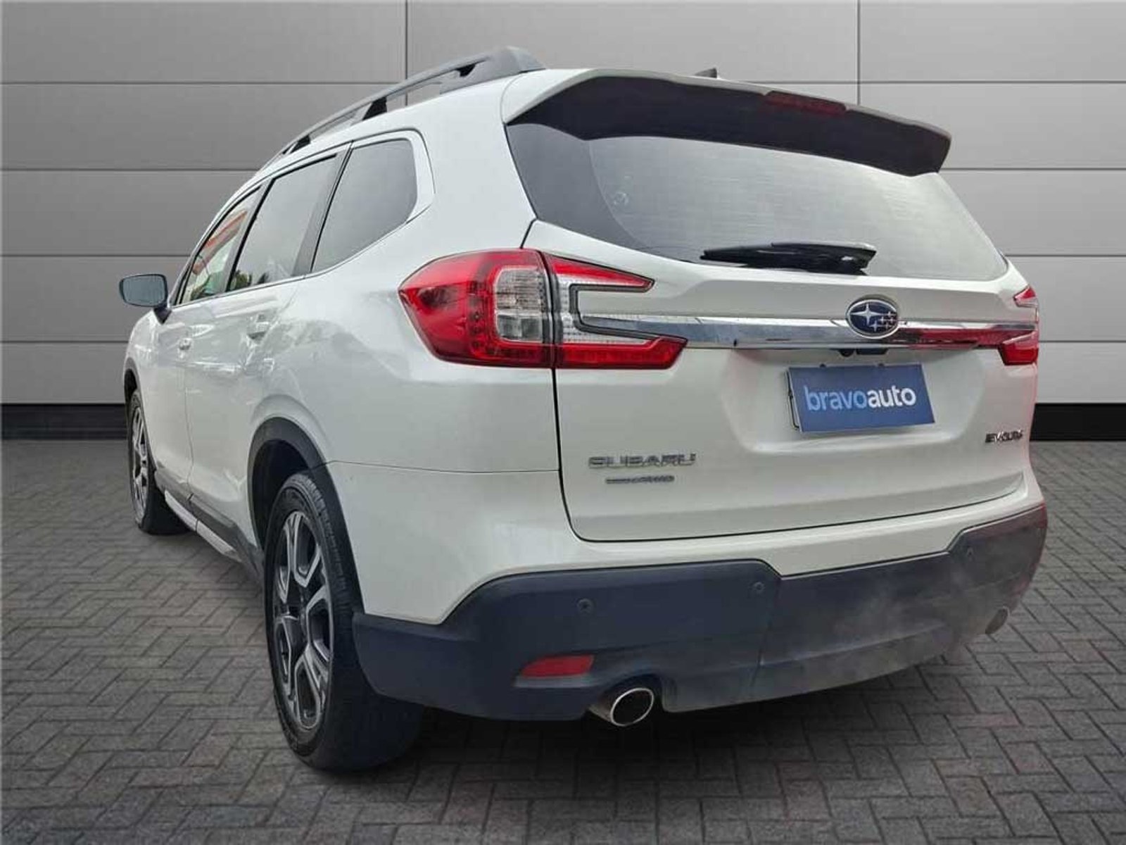 Subaru EVOLTIS 2.4 T LIMITED GARDX AT 4X4 2024 - Foto 2 de 20