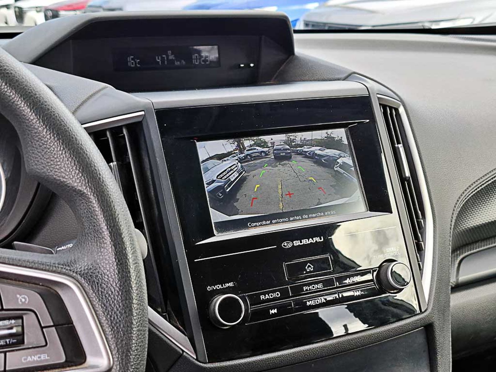 Subaru FORESTER 2.0 X AT 4X4 2024 - Imagen 19 de 20
