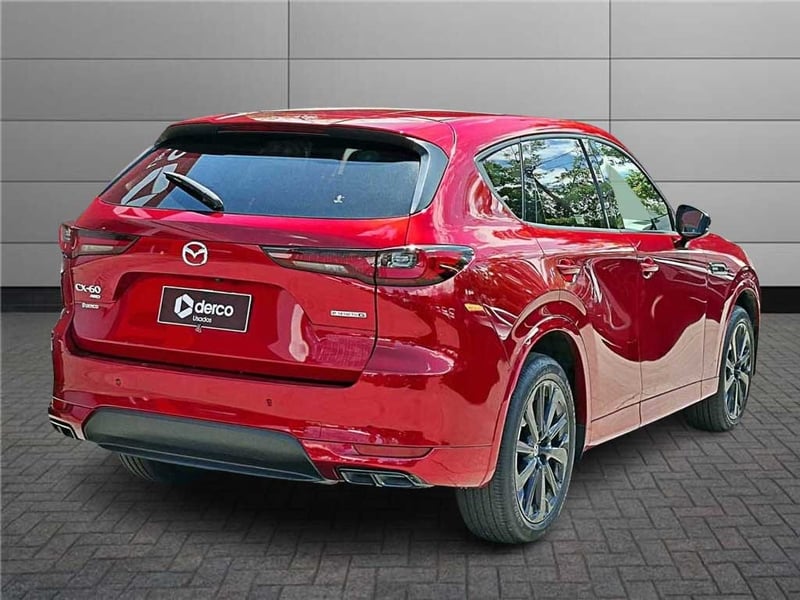 Mazda CX-60 3.3 PREMIUM SPORT AT 4X4 HIBRIDO 2026 - Imagen 4 de 20