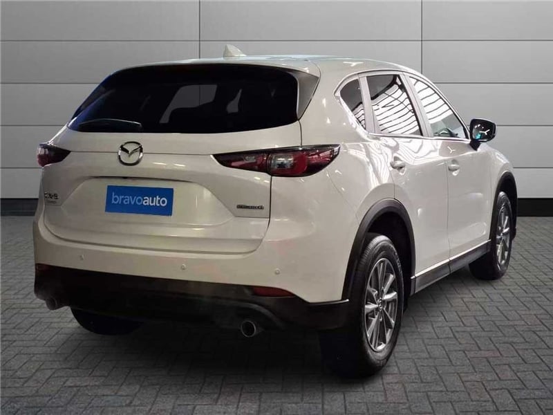 Mazda CX-5 2.0 CORE AT 2025 - Imagen 4 de 20