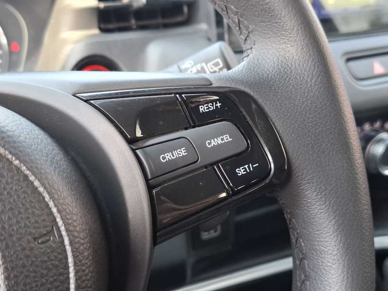Honda HR-V 1.5 EX AT 2025 - Imagen 12 de 19