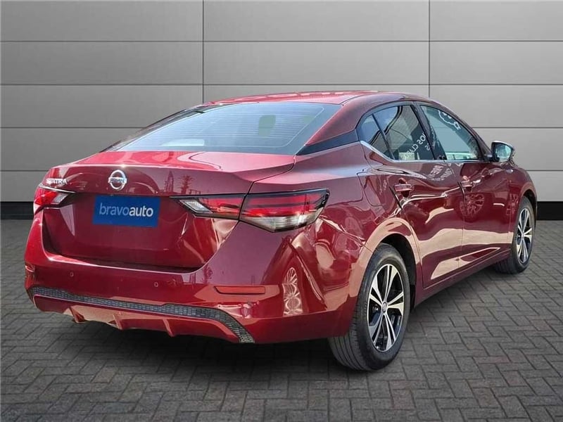 Nissan SENTRA 2.0 ADVANCE MT 2022 - Imagen 4 de 20