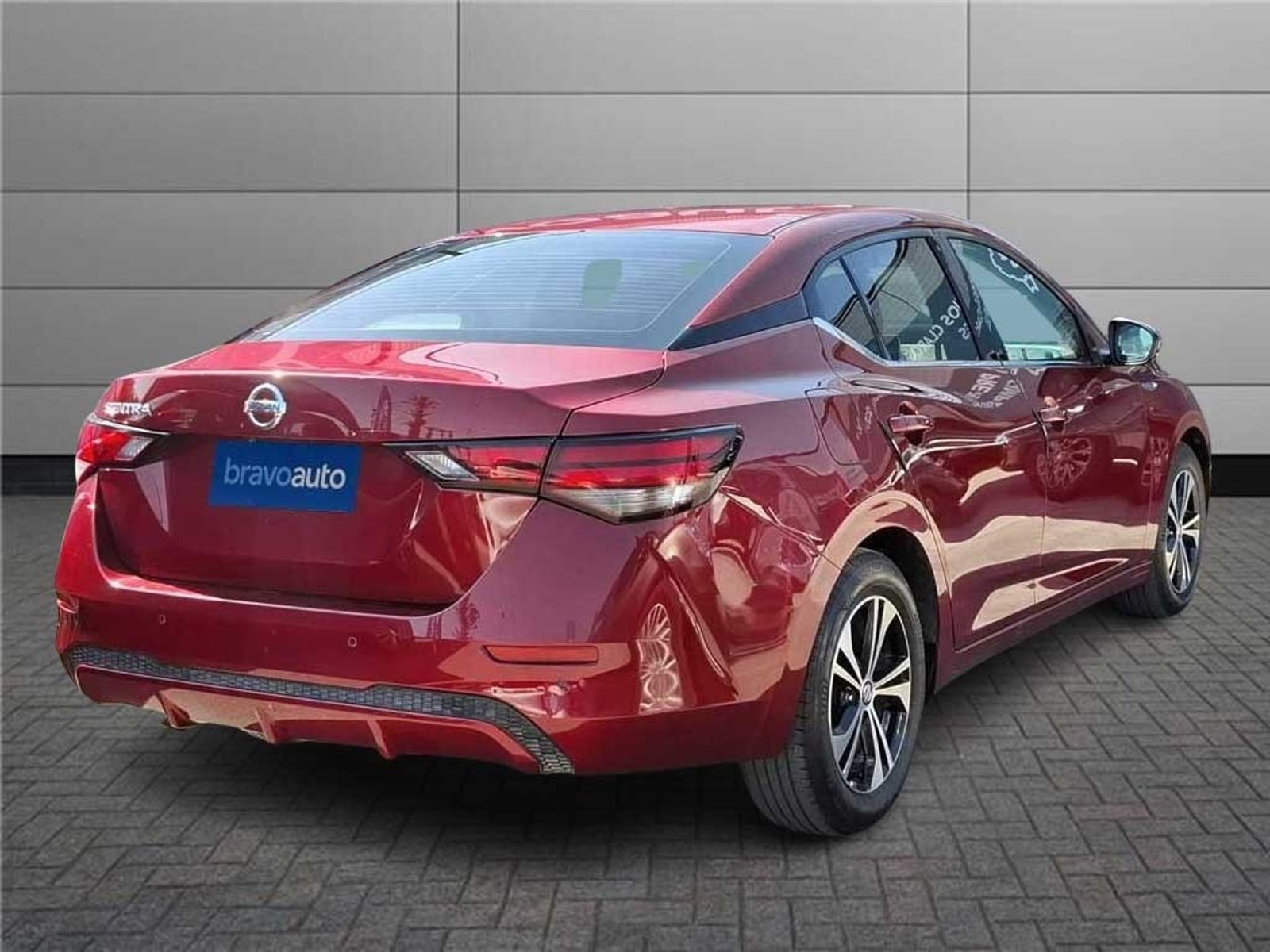 Nissan SENTRA 2.0 ADVANCE MT 2022 - Foto 4 de 20