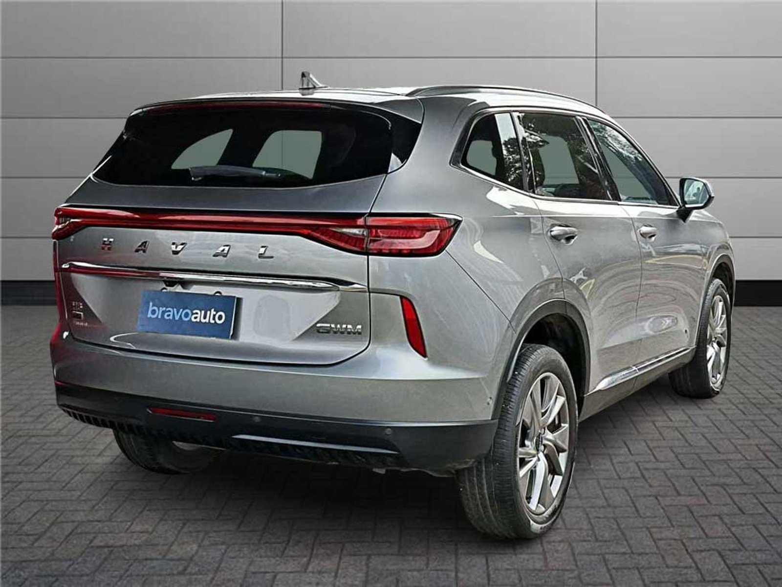 Haval H6 2.0 DELUXE AT 4X4 2023 - Imagen 6 de 20
