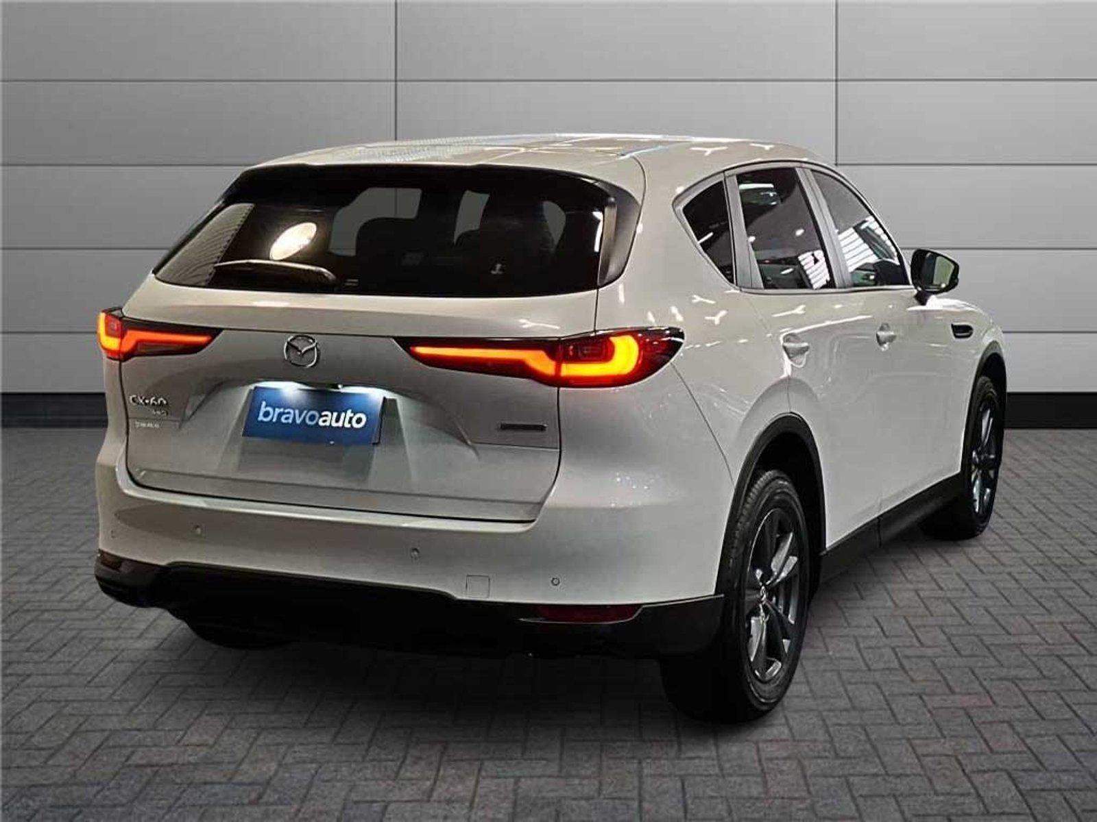 MAZDA CX-60 2.5 PRIME AT 4X4 2024 - Foto 4 de 20
