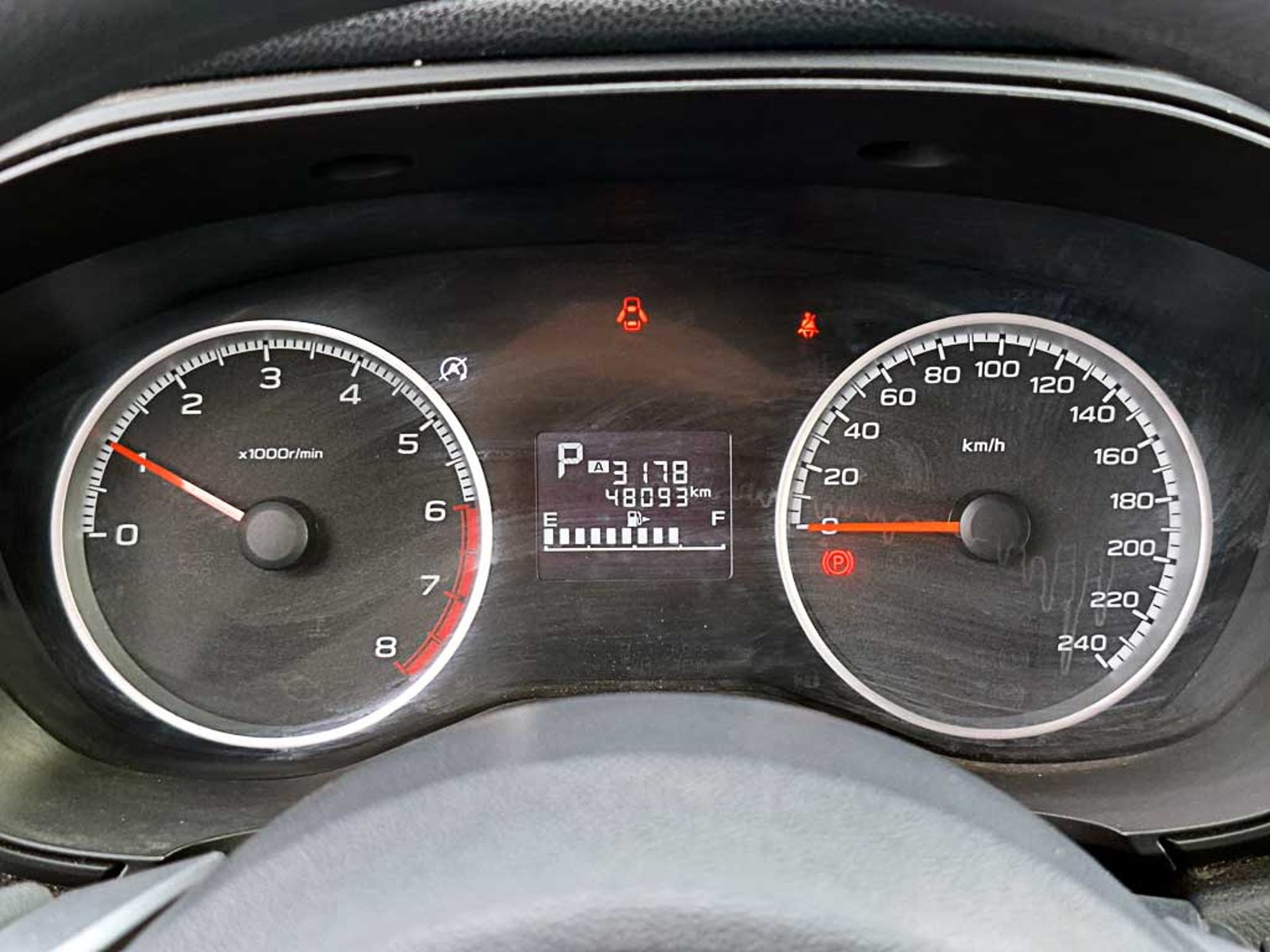 Subaru FORESTER 2.0 X AT 4X4 2024 - Imagen 11 de 20