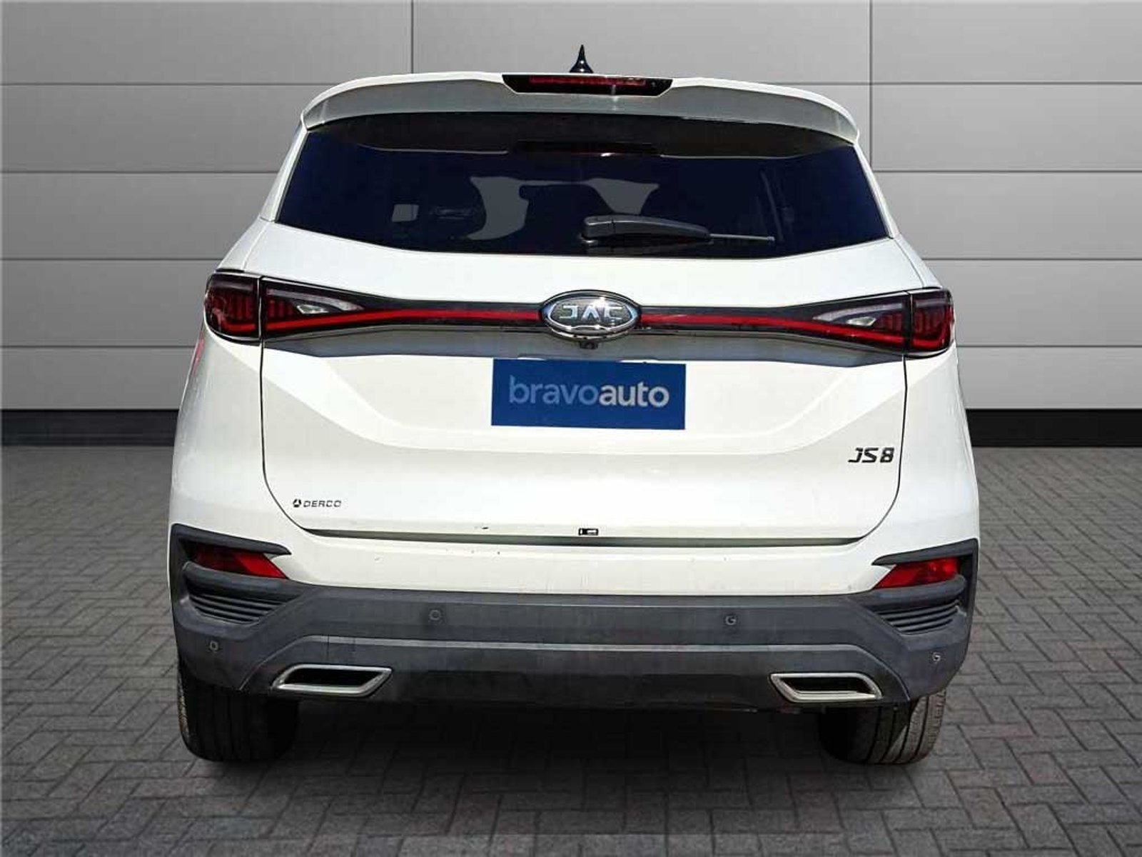 JAC JS8 1.5 LUXURY SE 6 MT 2024 - Imagen 3 de 20
