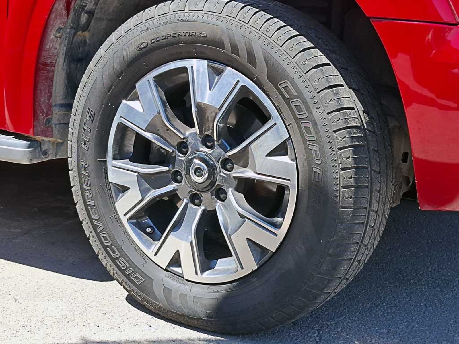 GREAT WALL POER 2.0 PLUS DELUXE AT 4X4 DIESEL 2025 - Imagen 8 de 20